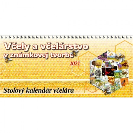 Voľné kalendáre a zápisníky na rok 2021